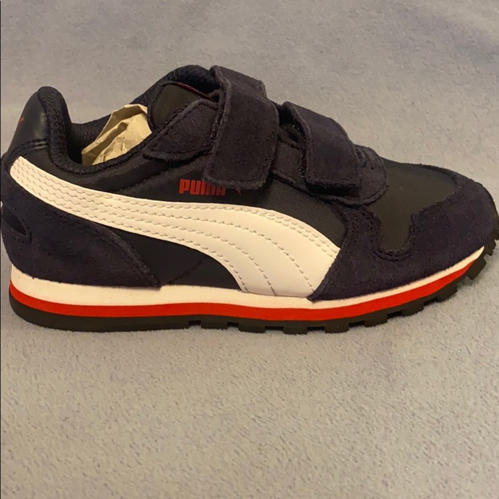 PUMA ST Runner NL V Preschool Boys' Shoes - Picture 3 of 5
